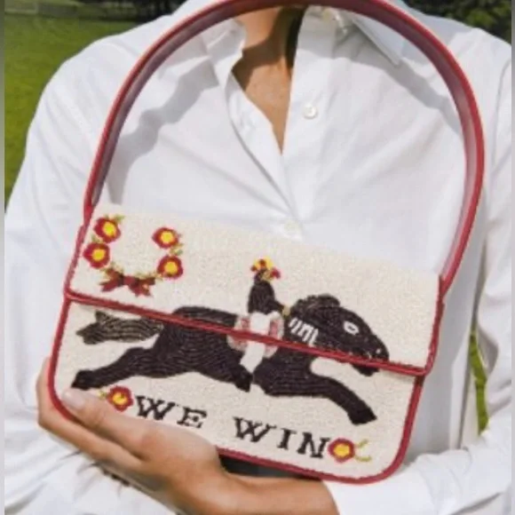 Like new Tommy Staud beaded purse - Picture 9 of 14